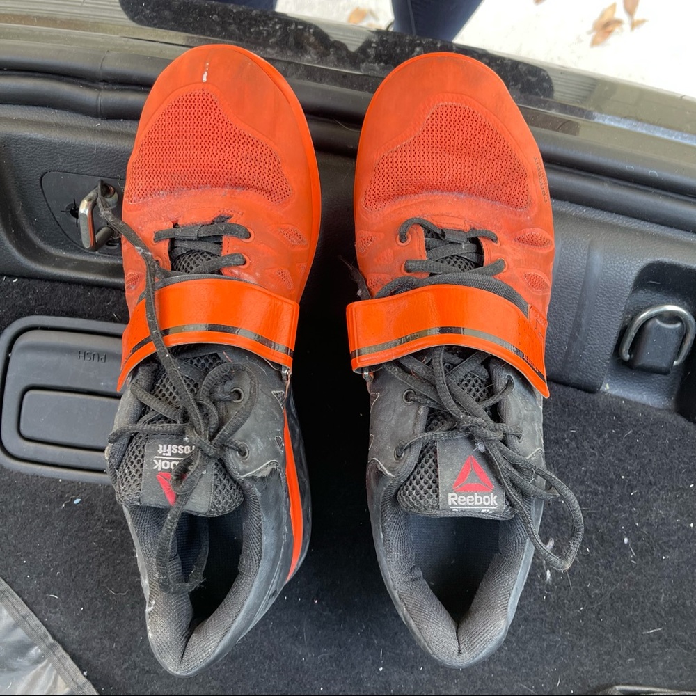 Reebok CrossFit • Lifting Shoes • Men 11